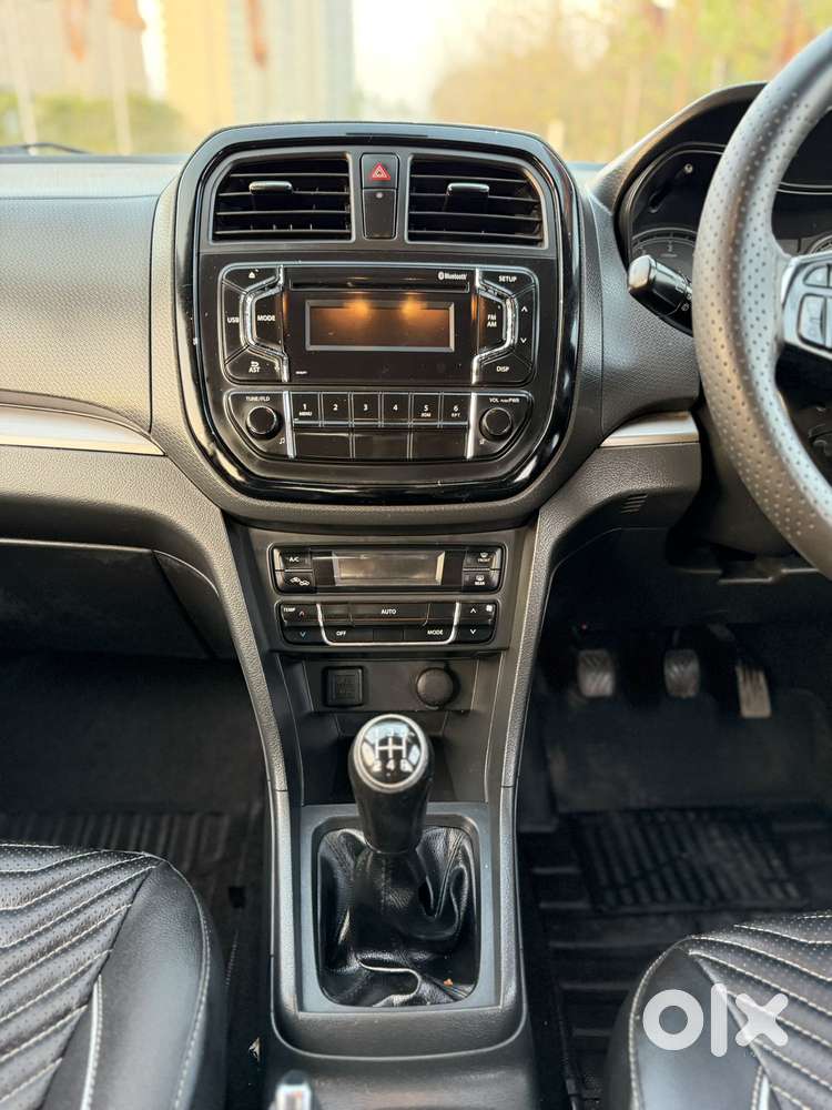 Maruti Suzuki Brezza Zdi, 2017, Diesel