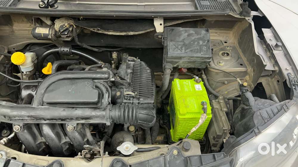 Renault Kwid 2019-ongoing 1.0 Climber Amt, 2017, Petrol