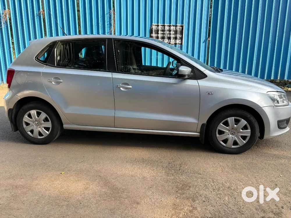 Volkswagen Polo Petrol Manual 2010