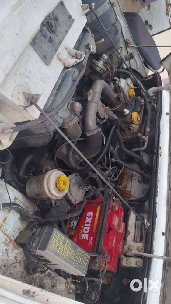 Mahindra Bolero Diesel 2012