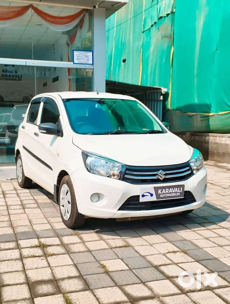 Maruti Suzuki Celerio Vxi, 2017, Petrol