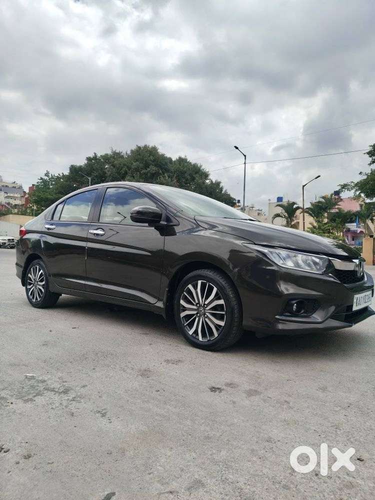 Honda City 2015-2017 I Vtec Vx Option, 2017, Petrol