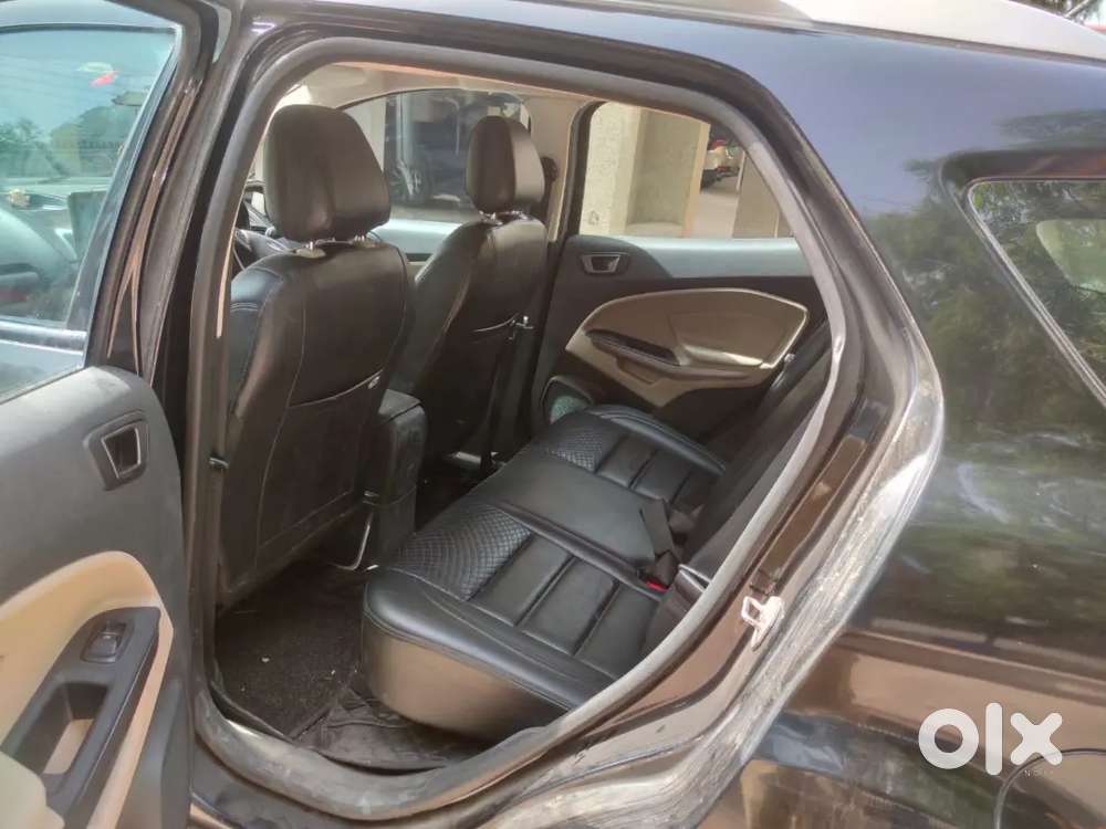 Ford Ecosport 2020 Petrol Well Maintained