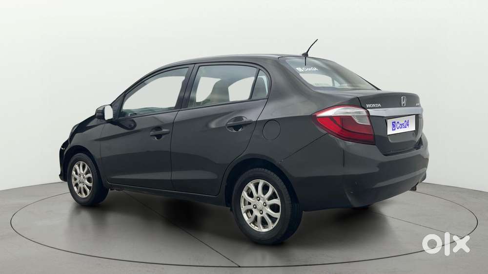 Honda Amaze VX AT i-Vtech, 2016, Petrol