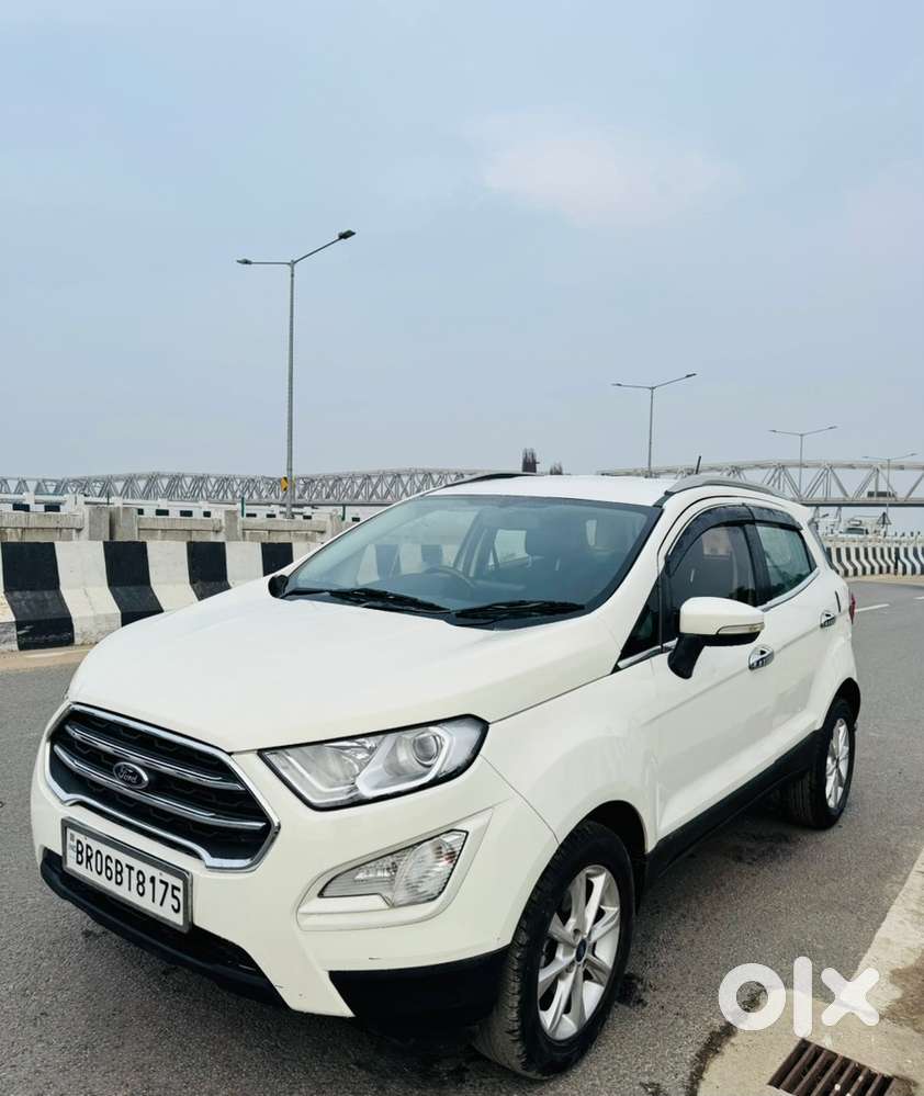 Ford Ecosport Diesel Manual 2018 Showroom Condition 25 Plus Mileage...
