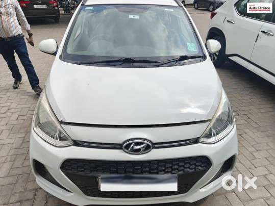 Hyundai Grand I10 1.2 Kappa Magna At, 2019, Petrol