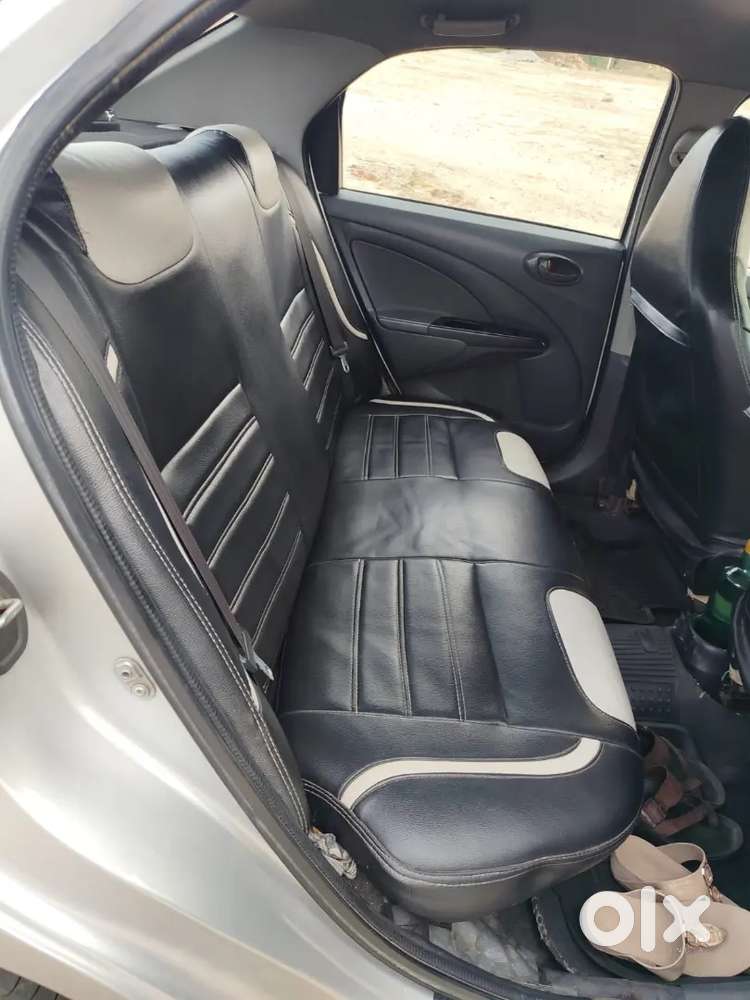 Toyota Etios 1.4 Gd Manual 2012