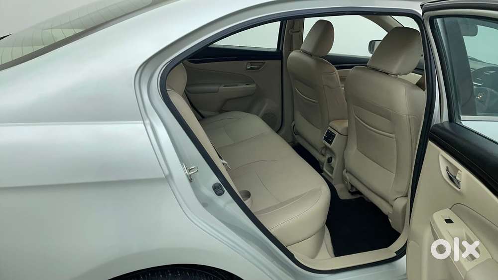 Maruti Suzuki Ciaz Alpha, 2017, Petrol