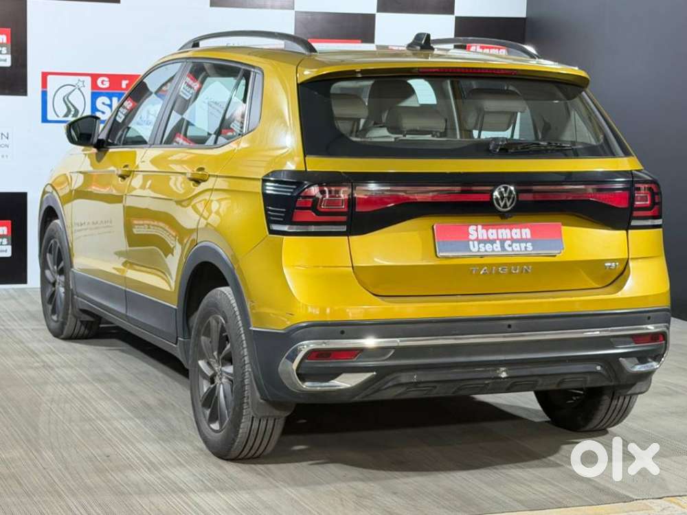 Volkswagen Taigun 1.0 Tsi Highline, 2021, Petrol