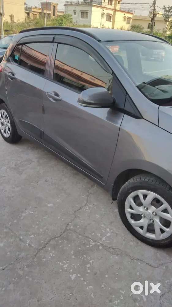 Hyundai Grand I10 2017 Petrol 38185 Km Driven