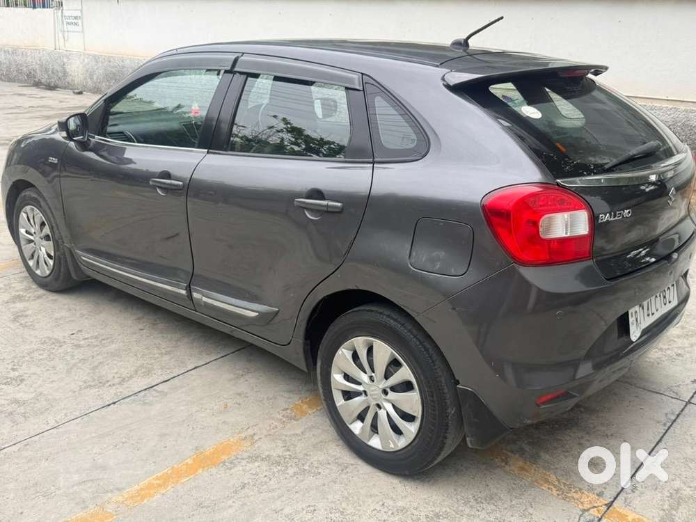 Maruti Suzuki Baleno 2015 Diesel Good Condition