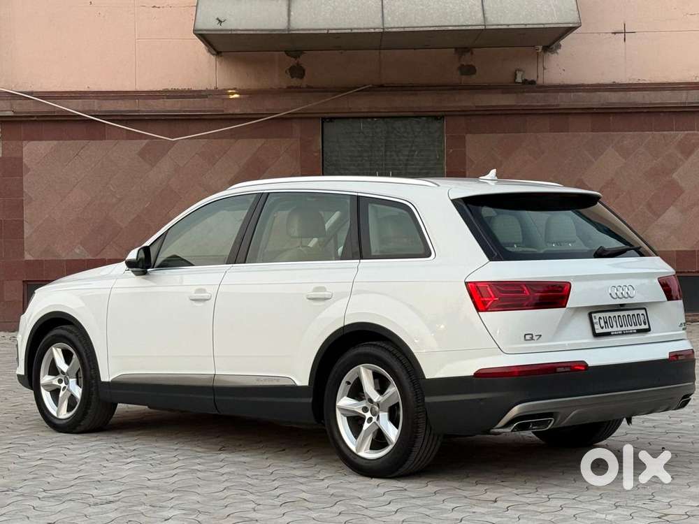 Audi Q7 3.0 45 Tdi Quattro Technology, 2016, Diesel