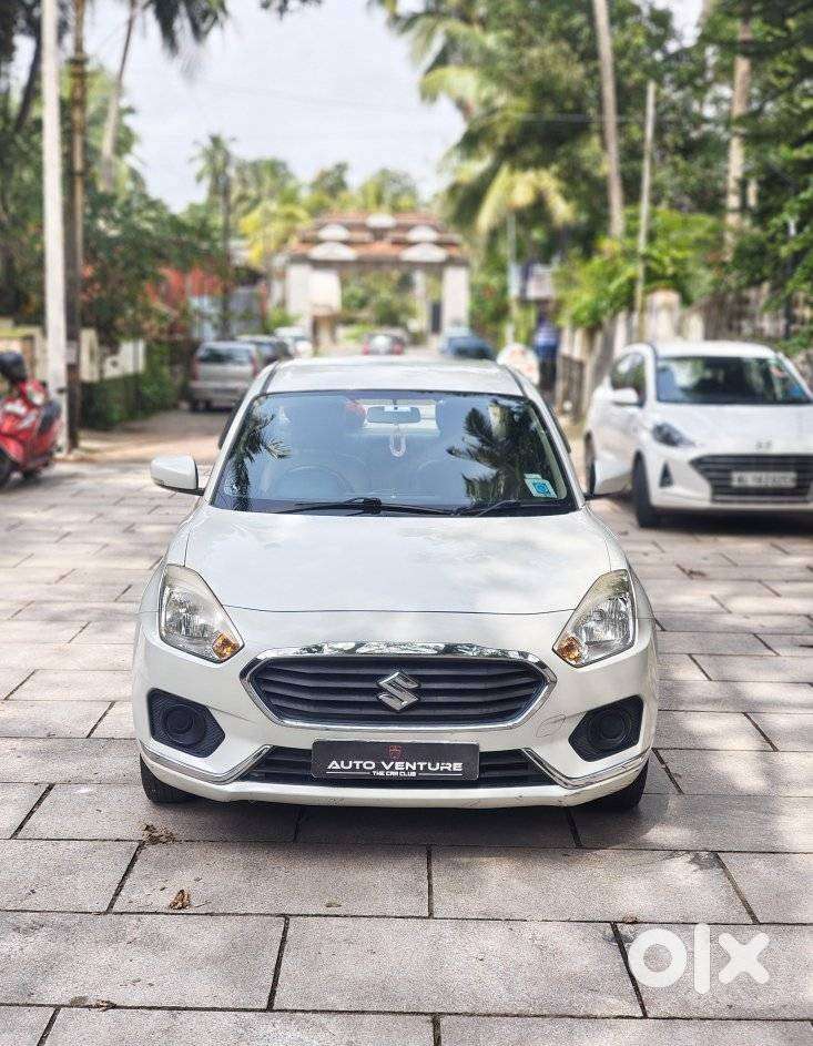 Maruti Suzuki Swift Dzire 1.2 Vxi Bsiv, 2018, Petrol