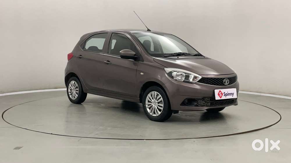 Tata Tiago 1.2 Revotron Xt, 2017, Petrol