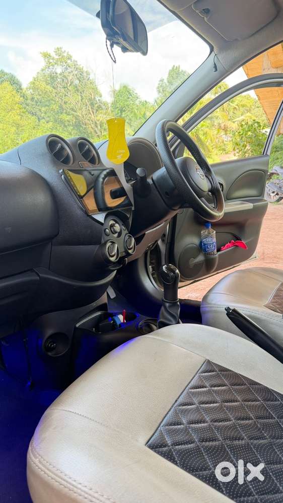 Nissan Micra Active 2015 Model