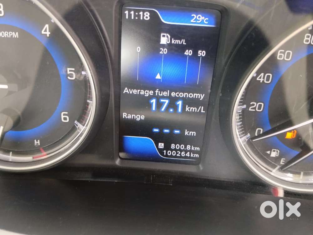 Maruti Suzuki Baleno Alpha, 2018, Diesel