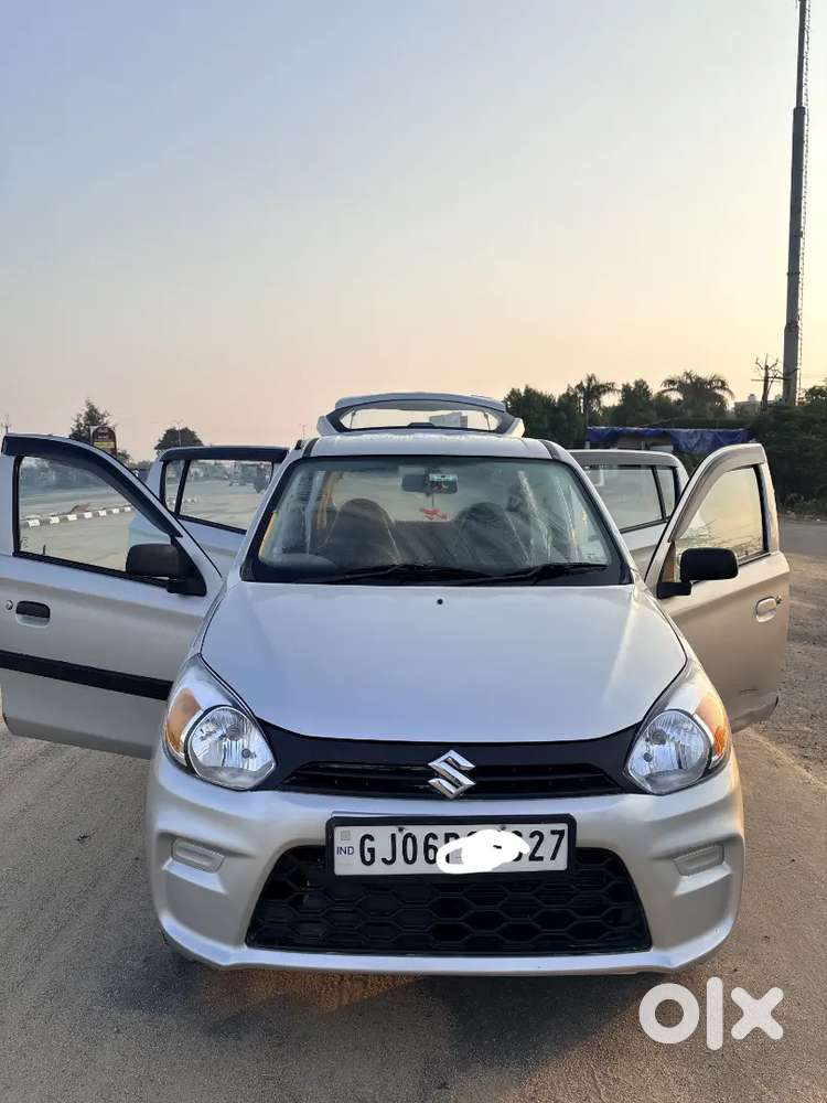 Maruti Suzuki Alto 2022