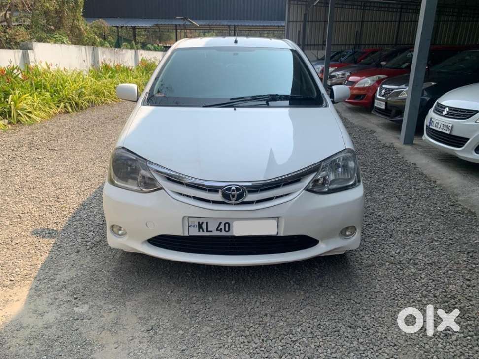 Toyota Etios Gd, 2012, Diesel