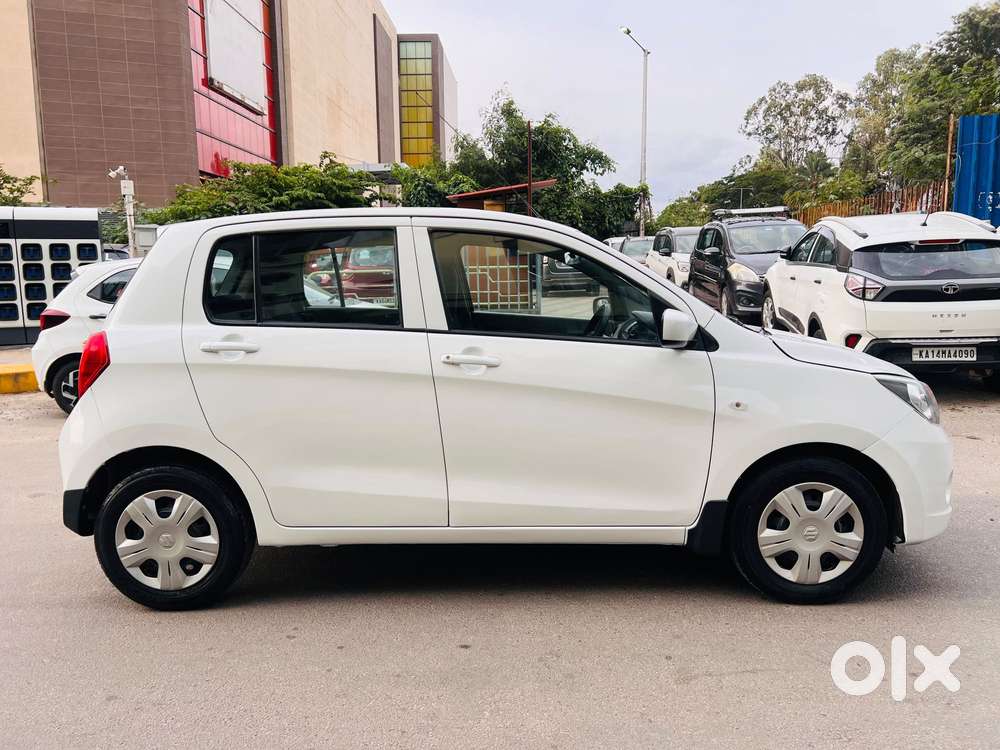 Maruti Suzuki Celerio 1.0 VXI AMT, 2015, Petrol