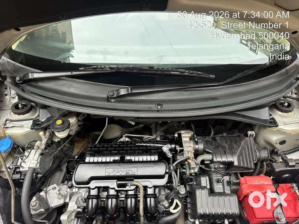 Honda Amaze 2015 Petrol 50500 Km Driven