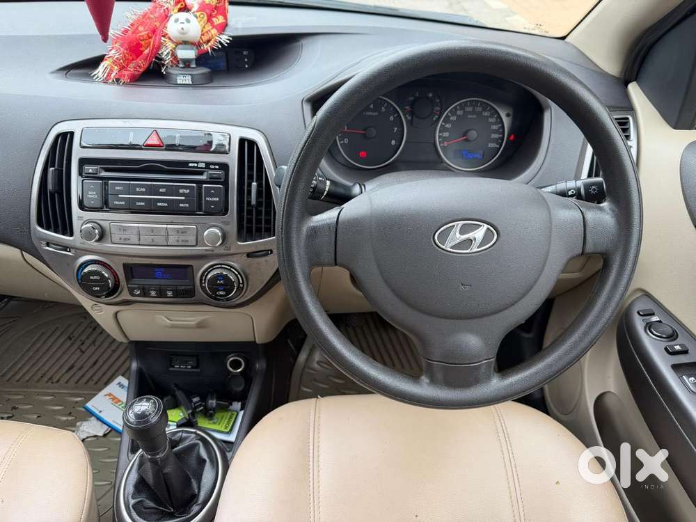 Hyundai I20 Magna Optional 1.2, 2013, Petrol