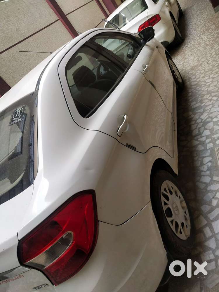 Ford Figo Aspire Diesel 2016 Year