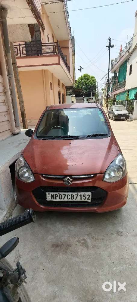 Maruti Suzuki 800 2013 Petrol 100000 Km Driven