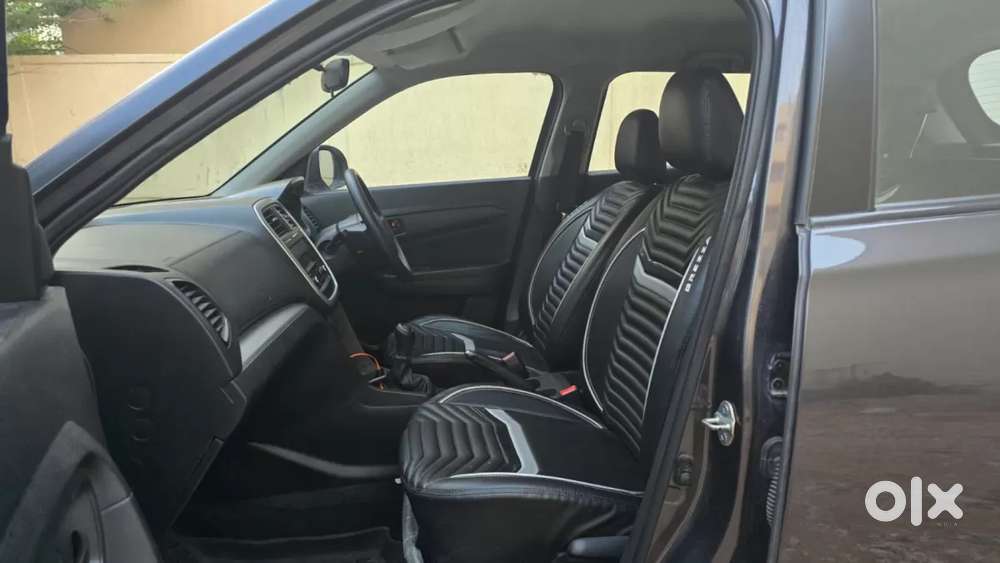 Maruti Suzuki Vitara Brezza 1.5 Vxi, 2022, Petrol