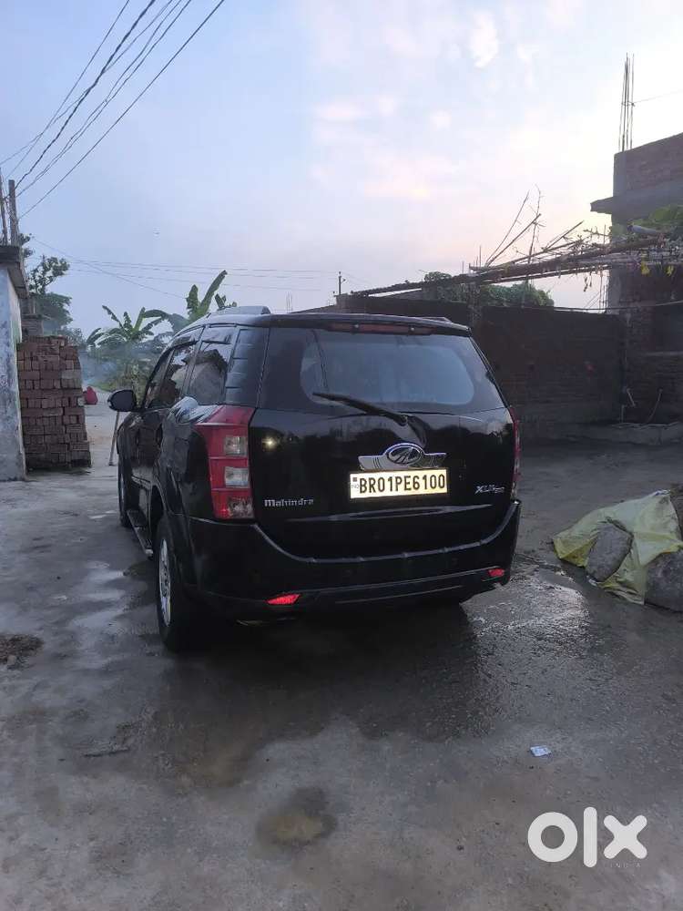 Mahindra Xuv500 W8 Top Model (new Rebuilt Engine)