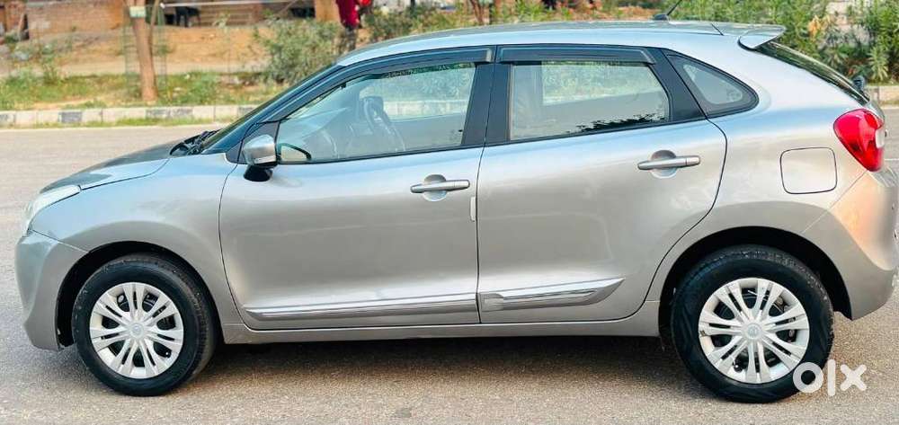 Maruti Suzuki Baleno Delta, 2018, Petrol