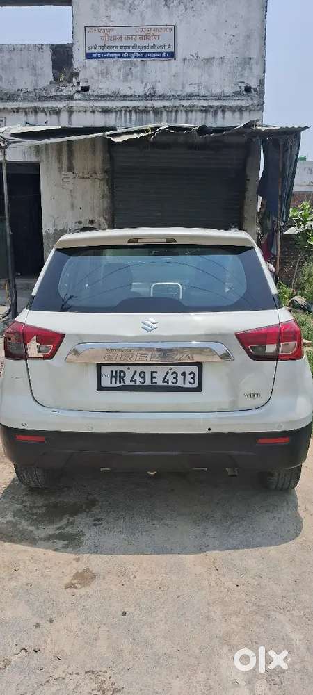 Maruti Suzuki Brezza 2016 Diesel 162000 Km Driven