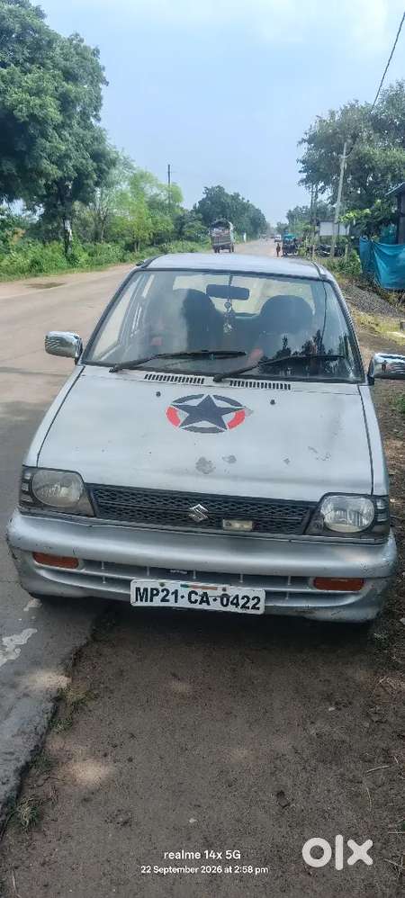 Maruti Suzuki 800 Ac 2007