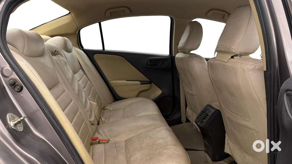 Honda City V Mt, 2014, Petrol