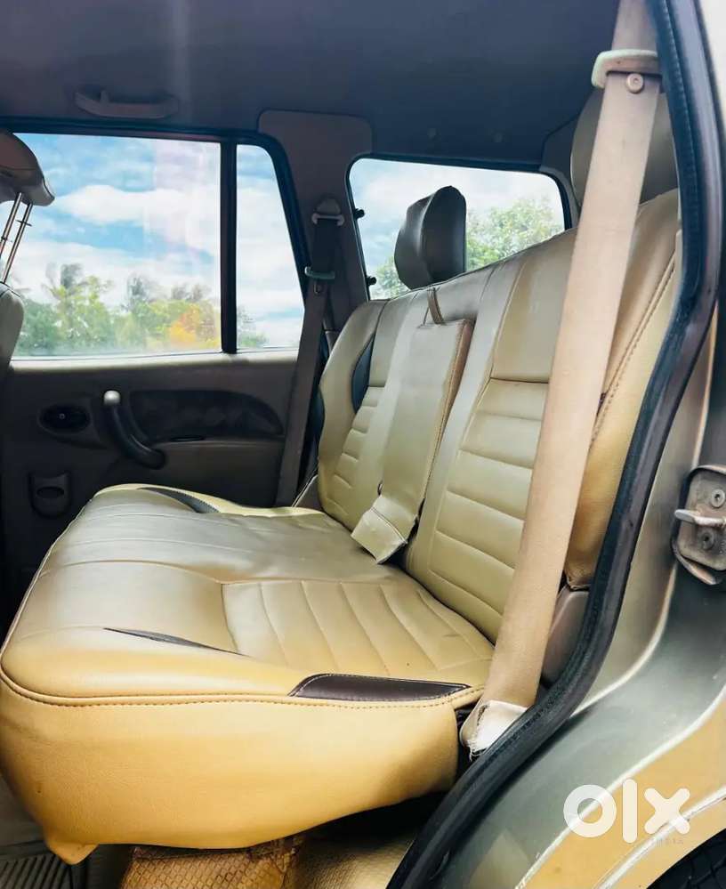 Mahindra Scorpio Diesel 2010 Car