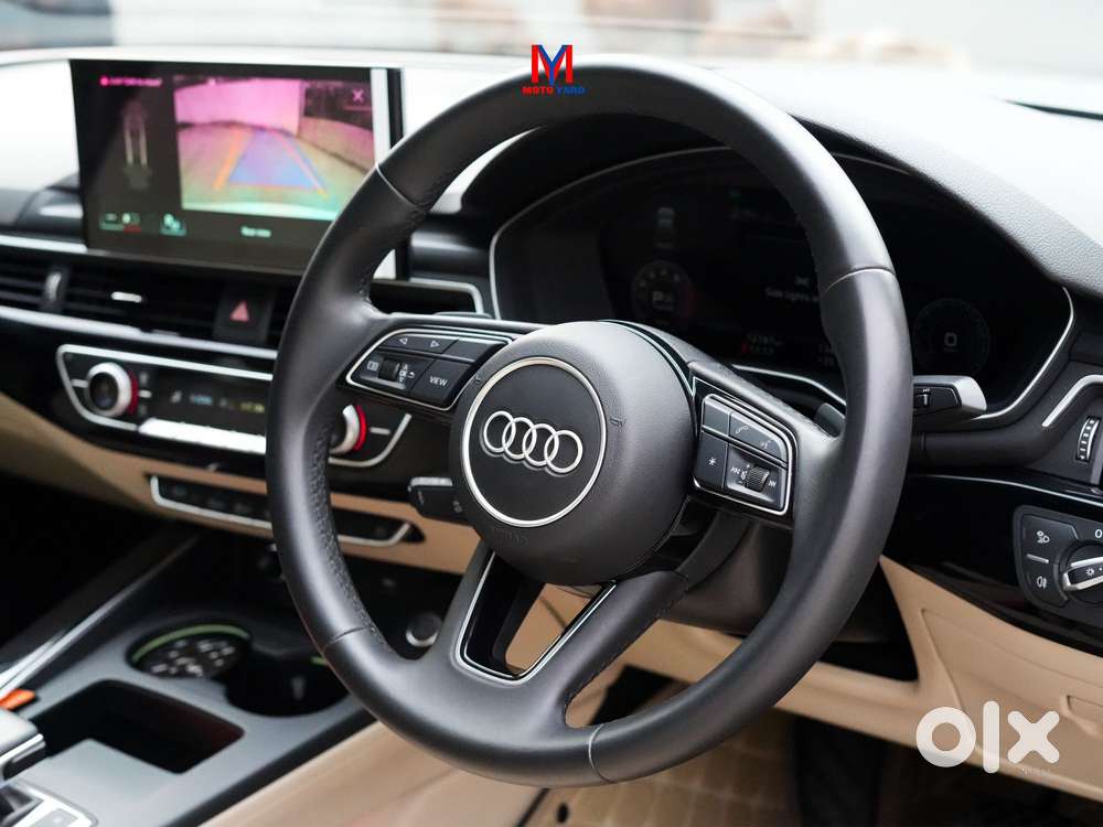 Audi A4 2.0 Technology 40 Tfsi, 2022, Petrol