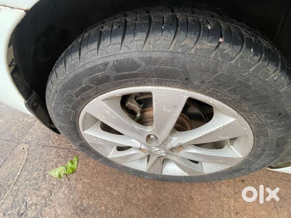 Hyundai Fluidic Verna 2013 Diesel
