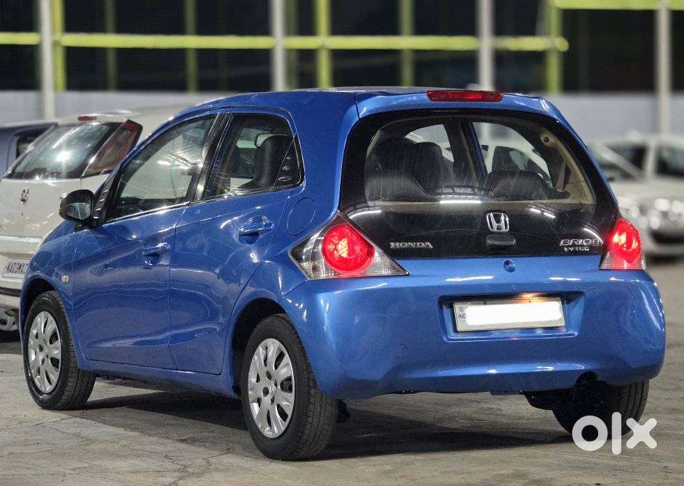 Honda Brio S MT, 2012, Petrol