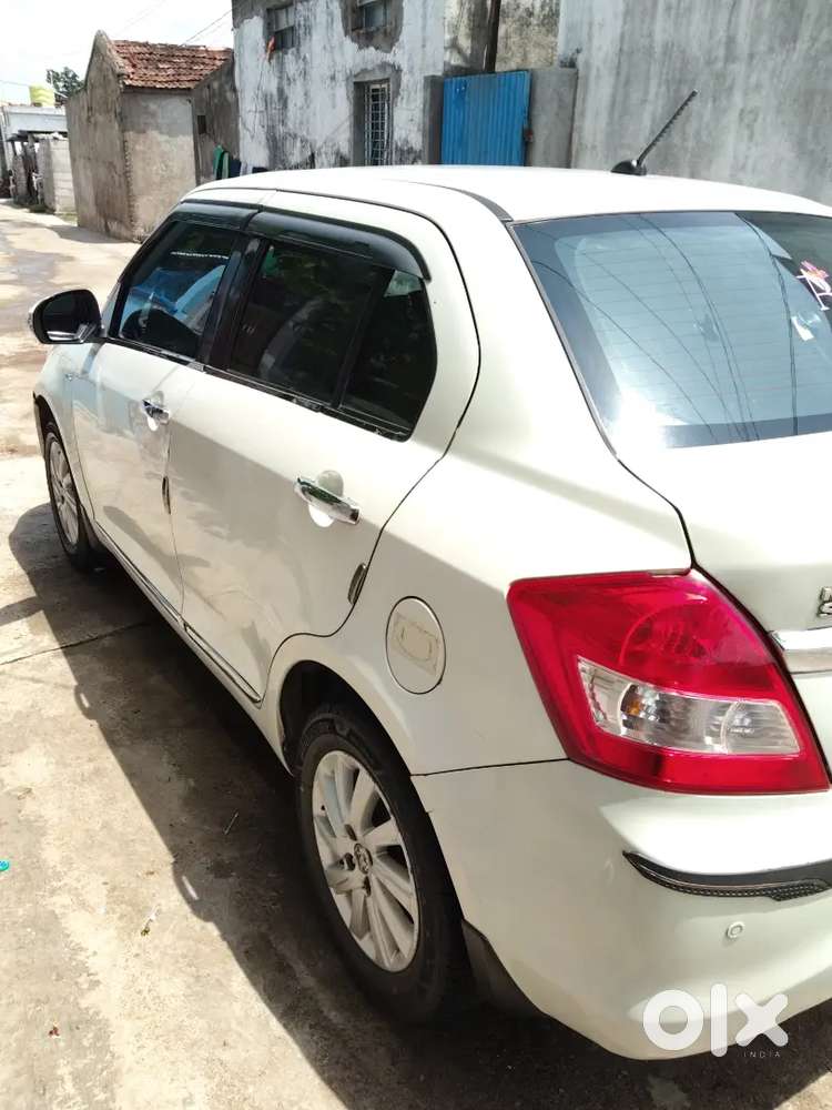 2017 Maruti Suzuki Dzire Zdi
