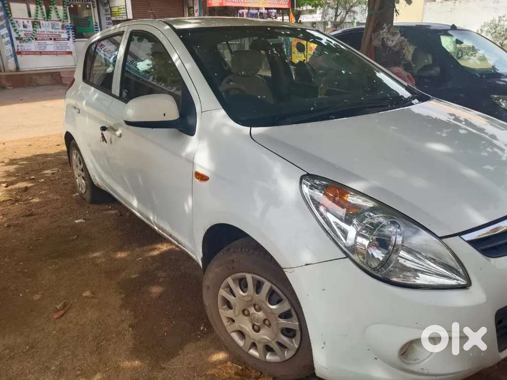 Hyundai I20 2010 2nd Owner