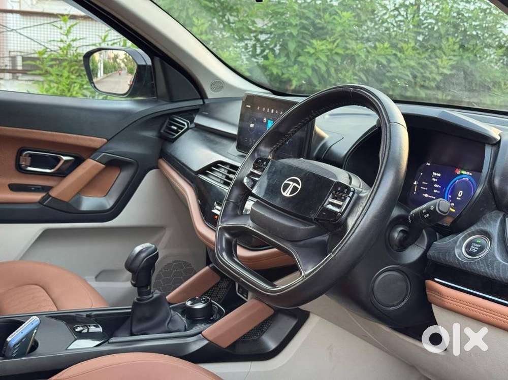 Tata Safari Adventure X Plus 7 Str, 2023, Diesel