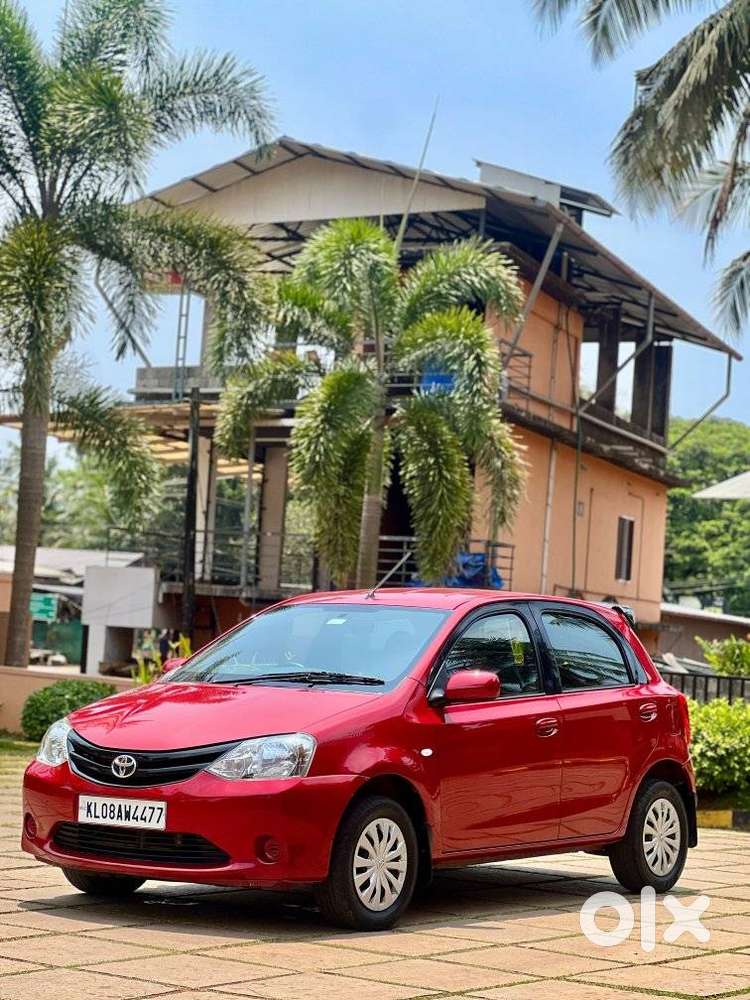 Toyota Etios Liva Gd, 2012, Diesel