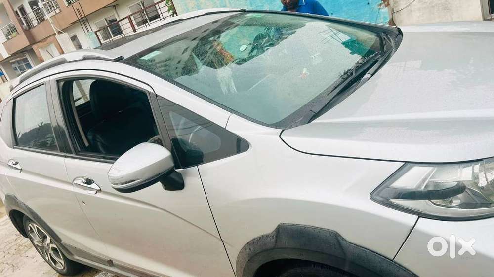 Honda Wrv Petrol (2017) Dec