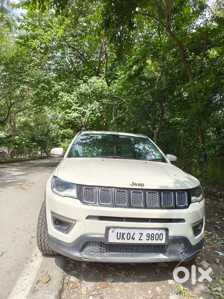 Jeep Compass 2.0 Limited 2018 Diesel