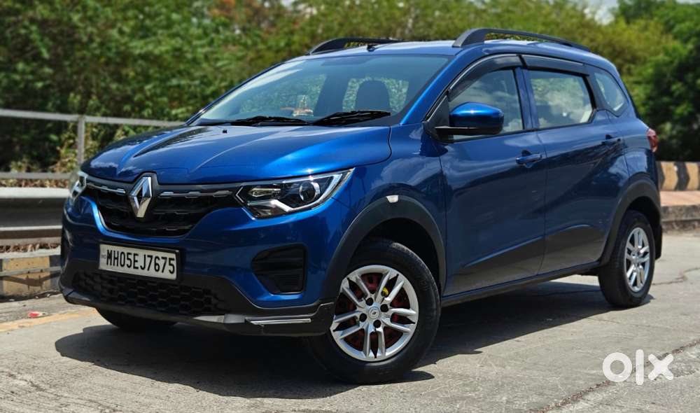 Renault Triber Rxl, 2021, Petrol
