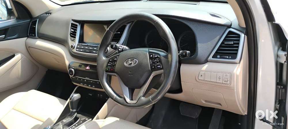 Hyundai Tucson, 2018, Diesel