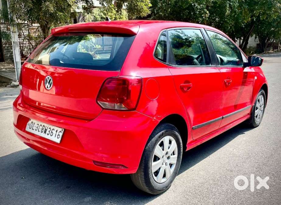 Volkswagen Polo 1.0 Mpi Trendline, 2015, Diesel