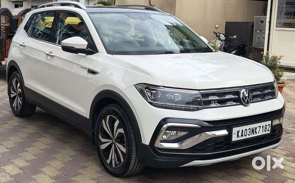 Volkswagen Taigun 1.5 Tsi Gt Plus, 2021, Petrol