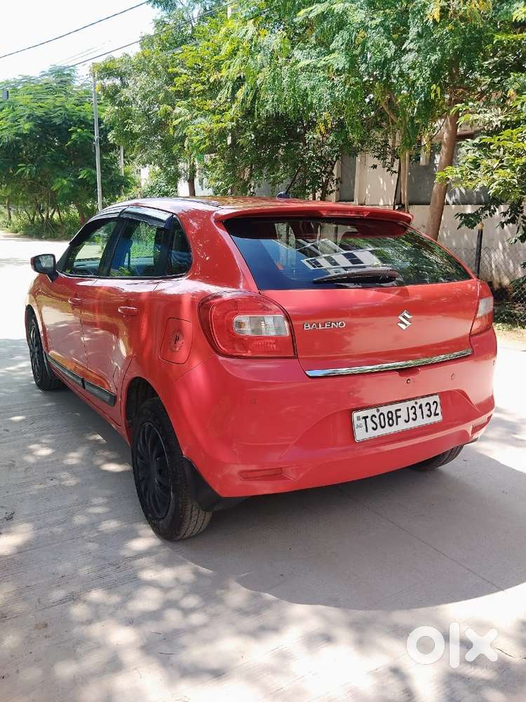 Maruti Suzuki Baleno 1.3 Delta, 2017, Petrol