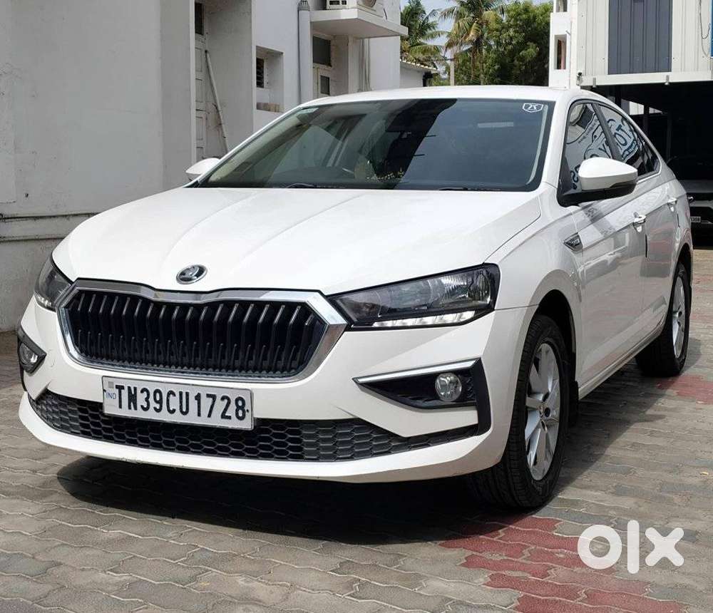 Skoda Slavia 1.0 Ambition Tsi, 2022, Petrol