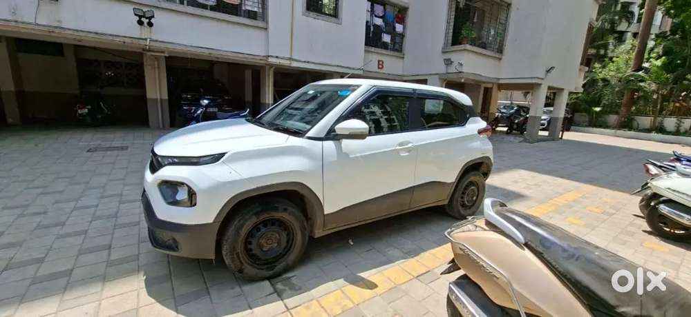 For Sale – Tata Punch Amt Rhythm Pack Automatic Top Model